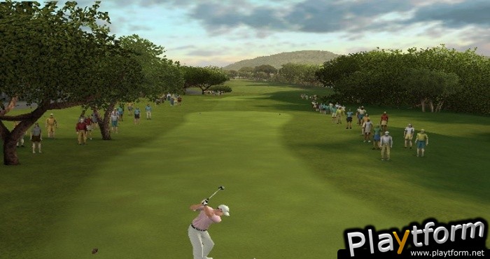 Tiger Woods PGA Tour 10 (Wii)