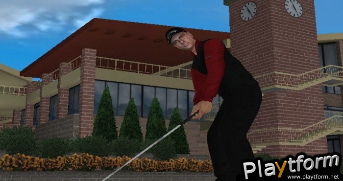 Tiger Woods PGA Tour 10 (Wii)