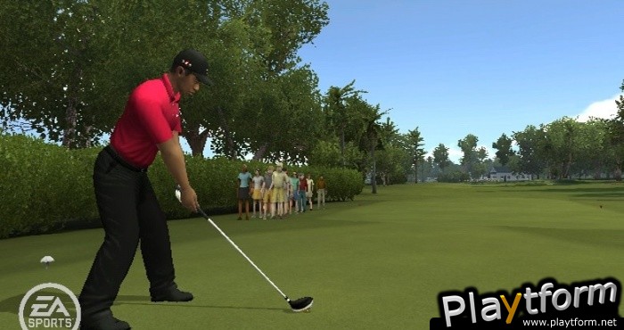 Tiger Woods PGA Tour 10 (Wii)