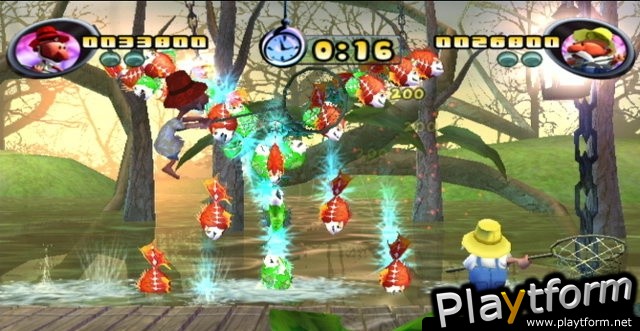 Fish'em All! (Wii)