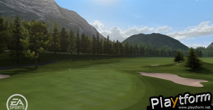 Tiger Woods PGA Tour 10 (PlayStation 3)