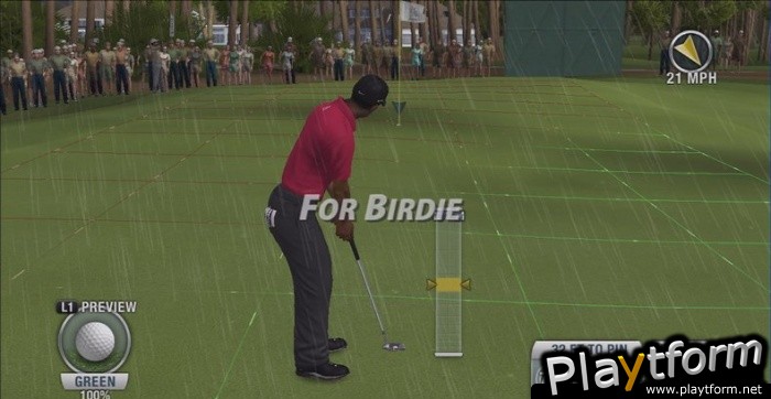 Tiger Woods PGA Tour 10 (PlayStation 3)