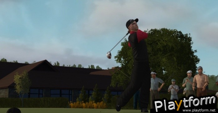 Tiger Woods PGA Tour 10 (PlayStation 3)