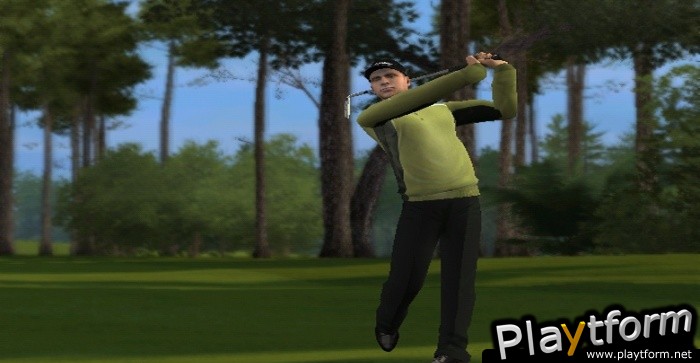 Tiger Woods PGA Tour 10 (PlayStation 3)