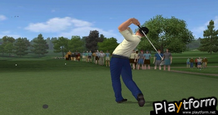 Tiger Woods PGA Tour 10 (PlayStation 3)