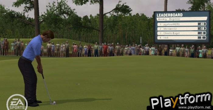 Tiger Woods PGA Tour 10 (PlayStation 3)