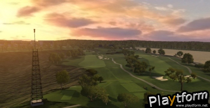 Tiger Woods PGA Tour 10 (PlayStation 3)