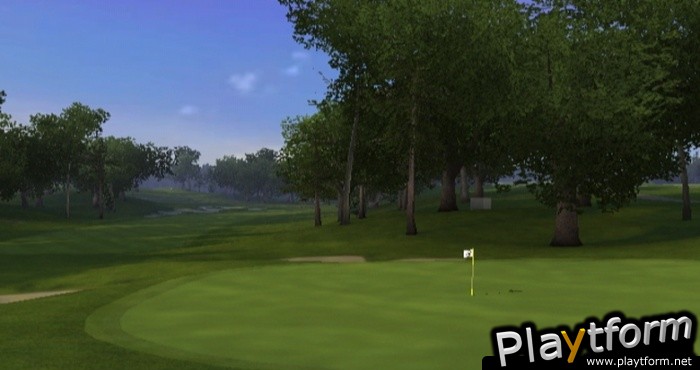 Tiger Woods PGA Tour 10 (PlayStation 3)