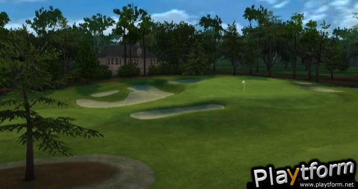 Tiger Woods PGA Tour 10 (PlayStation 3)