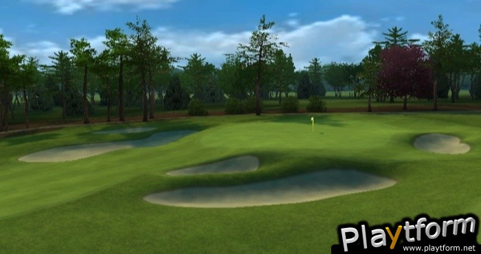 Tiger Woods PGA Tour 10 (PlayStation 3)