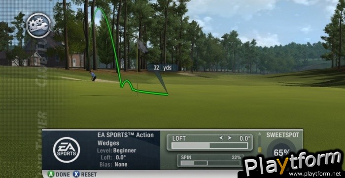 Tiger Woods PGA Tour 10 (PlayStation 3)