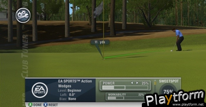 Tiger Woods PGA Tour 10 (PlayStation 3)