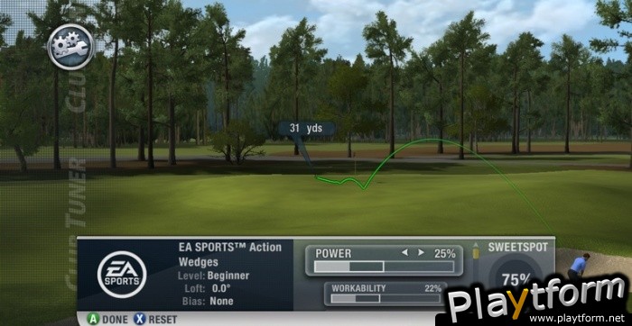 Tiger Woods PGA Tour 10 (PlayStation 3)