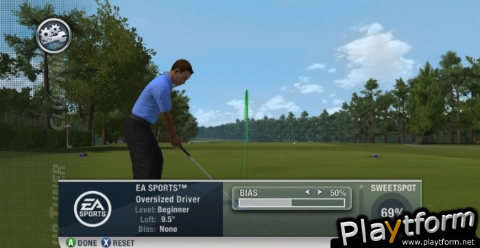 Tiger Woods PGA Tour 10 (PlayStation 3)