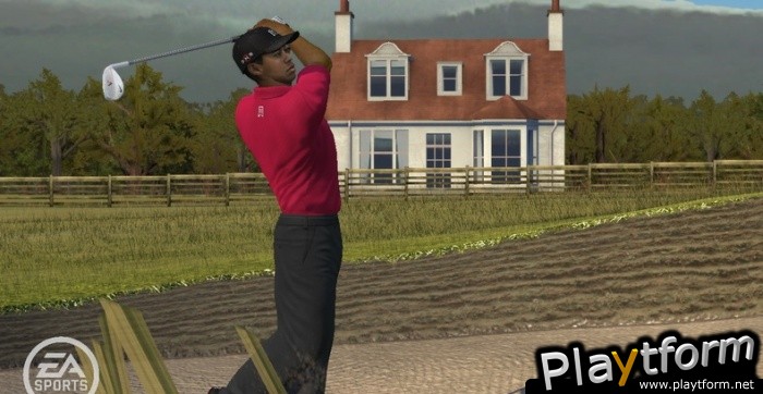 Tiger Woods PGA Tour 10 (PlayStation 3)