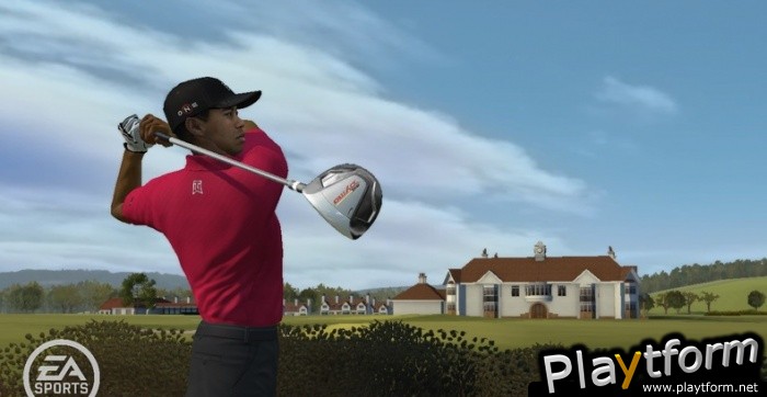 Tiger Woods PGA Tour 10 (PlayStation 3)