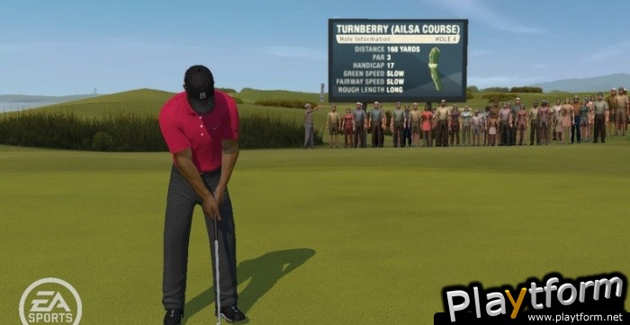 Tiger Woods PGA Tour 10 (PlayStation 3)