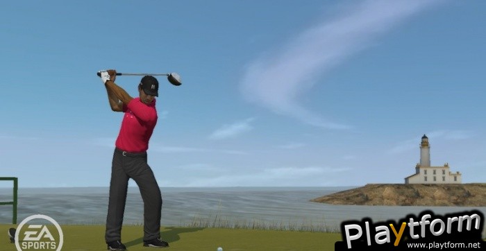 Tiger Woods PGA Tour 10 (PlayStation 3)