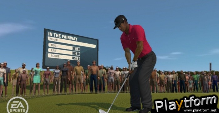 Tiger Woods PGA Tour 10 (PlayStation 3)