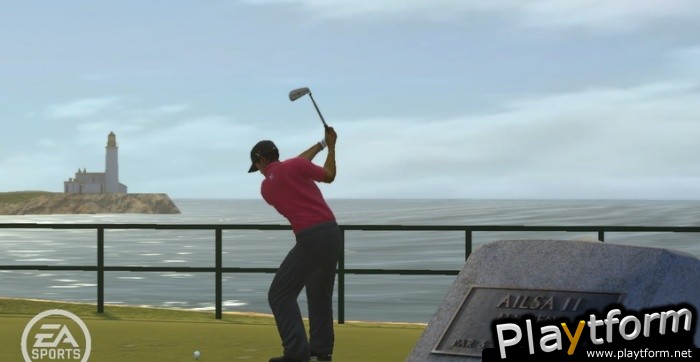 Tiger Woods PGA Tour 10 (PlayStation 3)