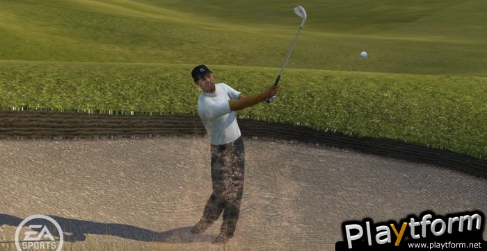 Tiger Woods PGA Tour 10 (PlayStation 3)