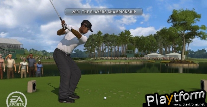 Tiger Woods PGA Tour 10 (PlayStation 3)