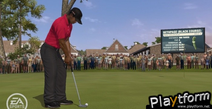 Tiger Woods PGA Tour 10 (PlayStation 3)