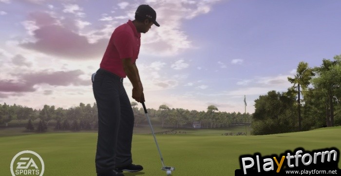 Tiger Woods PGA Tour 10 (PlayStation 3)