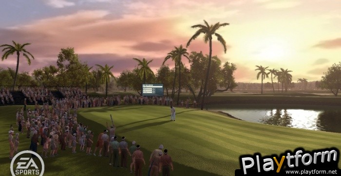 Tiger Woods PGA Tour 10 (PlayStation 3)