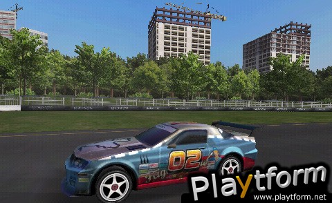 Real Racing (iPhone/iPod)