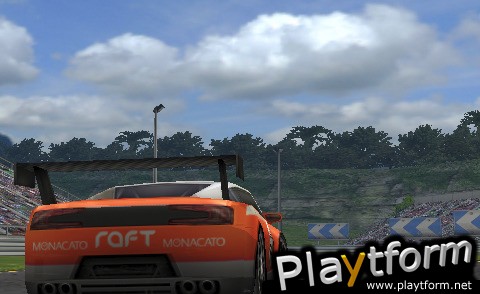 Real Racing (iPhone/iPod)