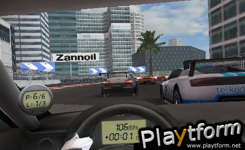 Real Racing (iPhone/iPod)