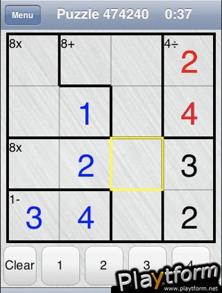 ArithmeGrid (iPhone/iPod)