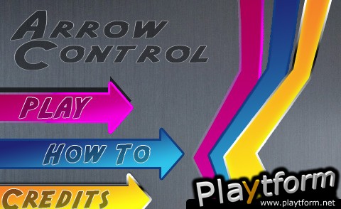 Arrow Control (iPhone/iPod)