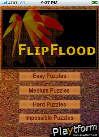 FlipFlood (iPhone/iPod)