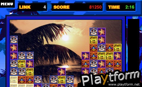 Freeki Tiki Match (iPhone/iPod)