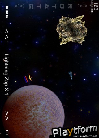 Space Pirates (iPhone/iPod)