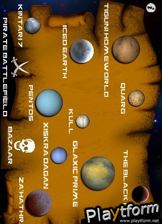 Space Pirates (iPhone/iPod)