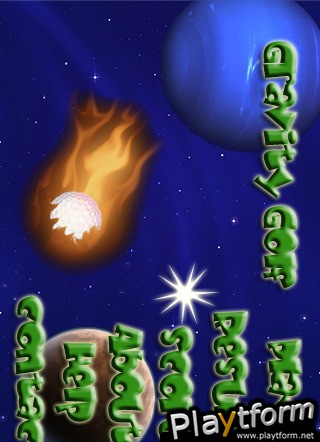 Gravity Golf (iPhone/iPod)