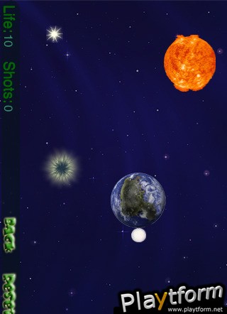 Gravity Golf (iPhone/iPod)