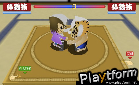 Tap Tap Sumo (iPhone/iPod)