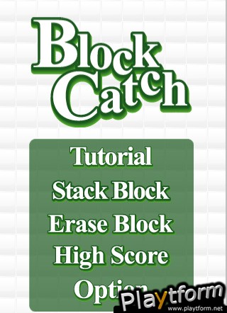 Block Catch (iPhone/iPod)