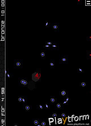 Bullet Frenzy (iPhone/iPod)