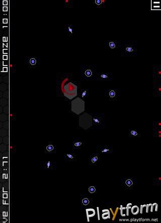 Bullet Frenzy (iPhone/iPod)