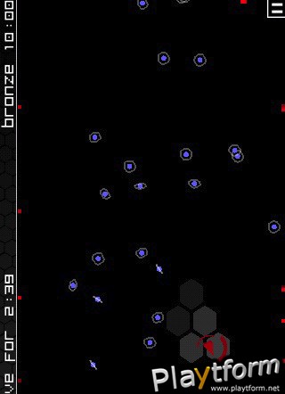 Bullet Frenzy (iPhone/iPod)