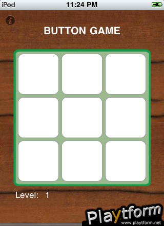 Button Game (iPhone/iPod)