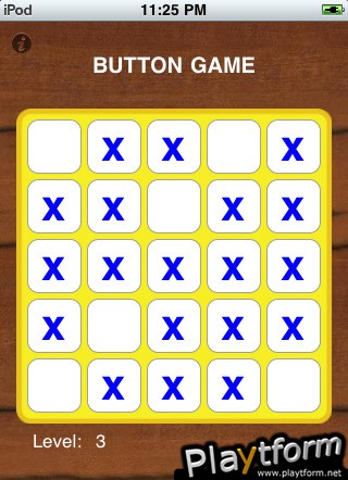 Button Game (iPhone/iPod)