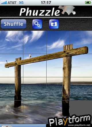 Phuzzle (iPhone/iPod)
