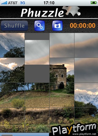 Phuzzle (iPhone/iPod)