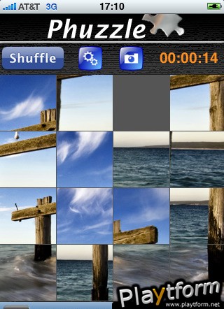 Phuzzle (iPhone/iPod)